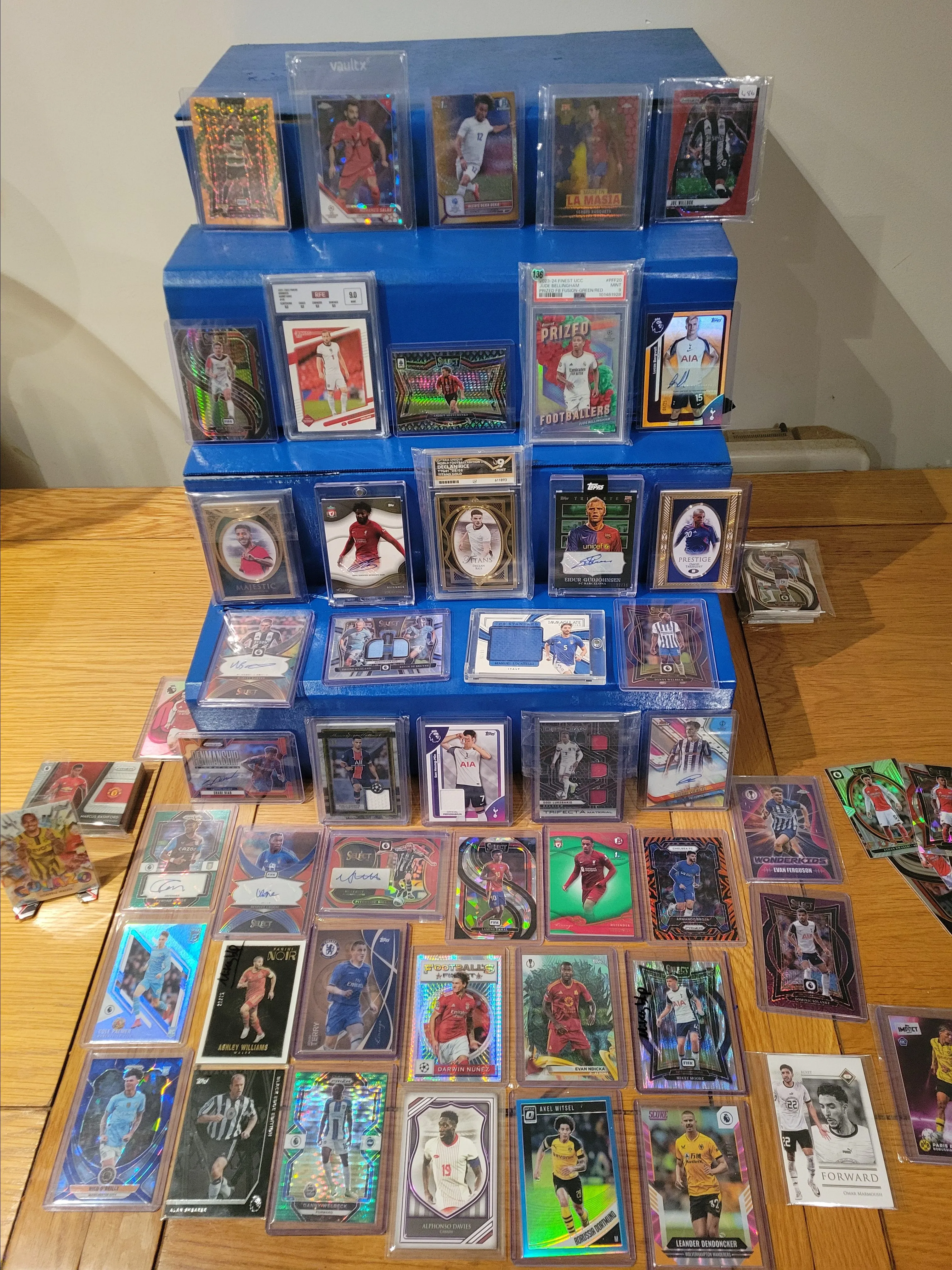 slabs, gold frames, autos mega wheel