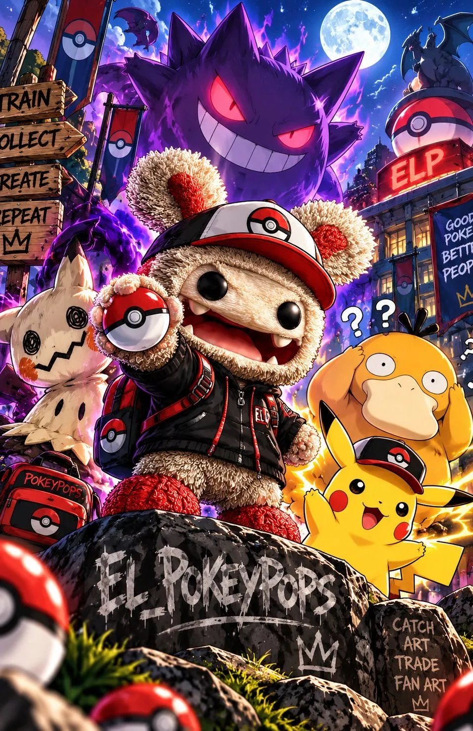 ライブ用のサムネイル