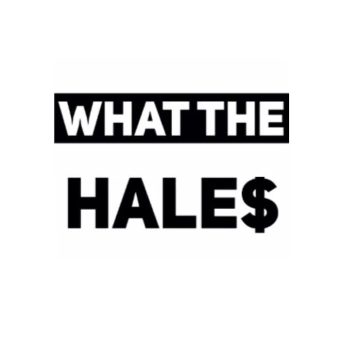 Whatthehales what the hales profile whatnot buy sell go live