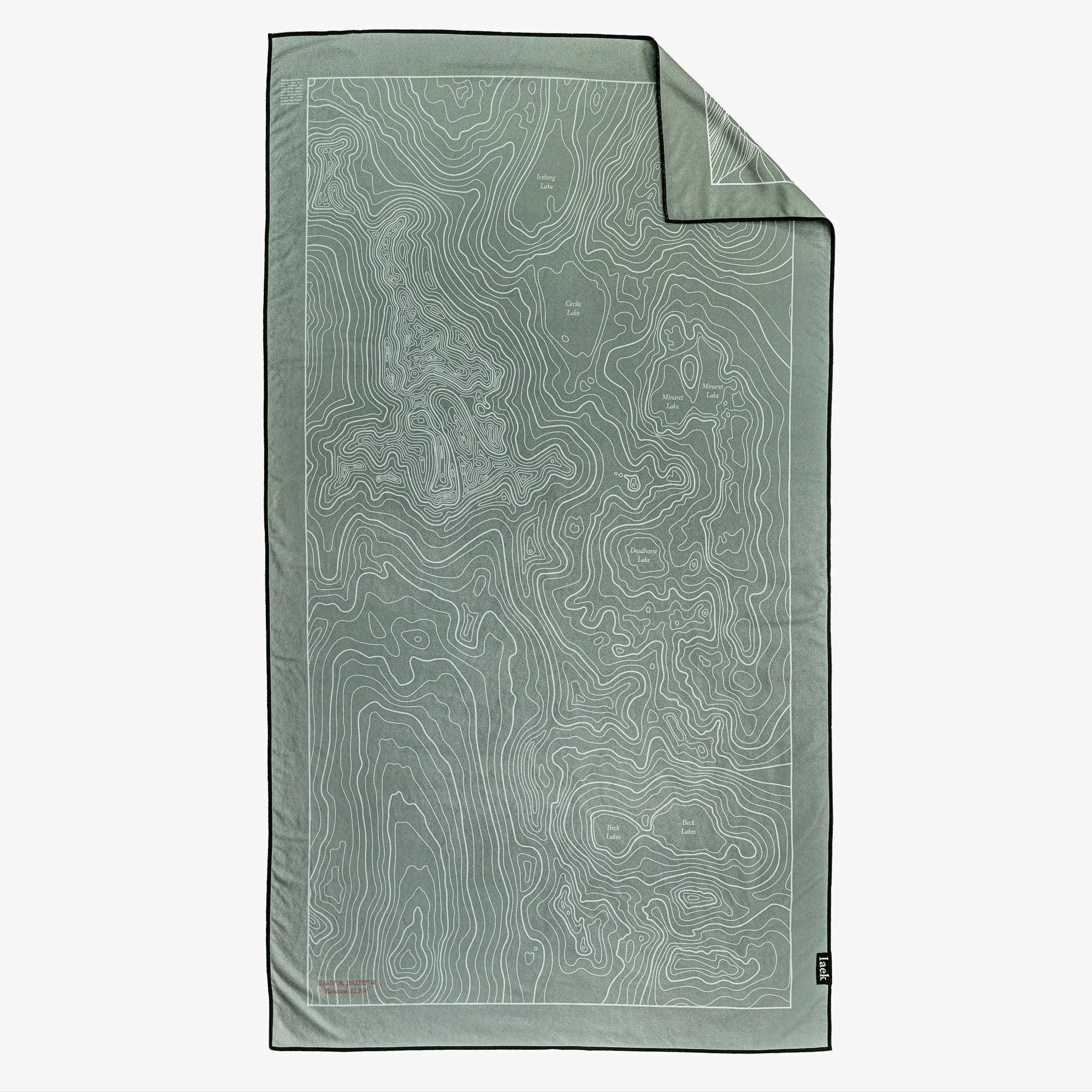 Terrain Towel