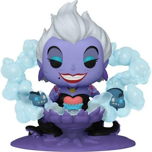 POP! Disney Villains: Ursula on Throne