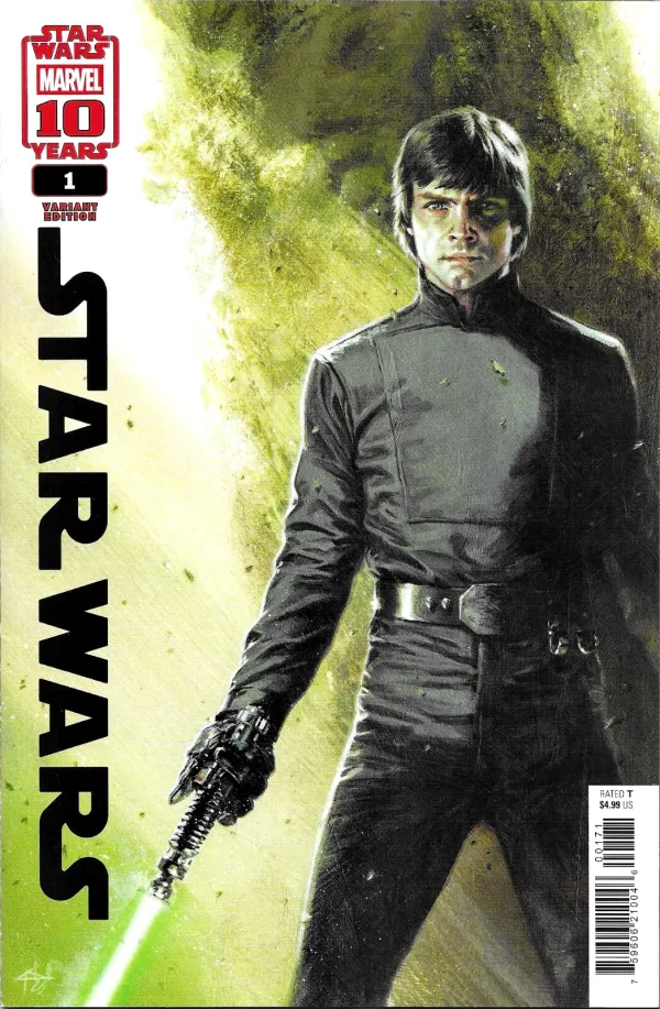 Star Wars #1 Gabriele Dell'Otto