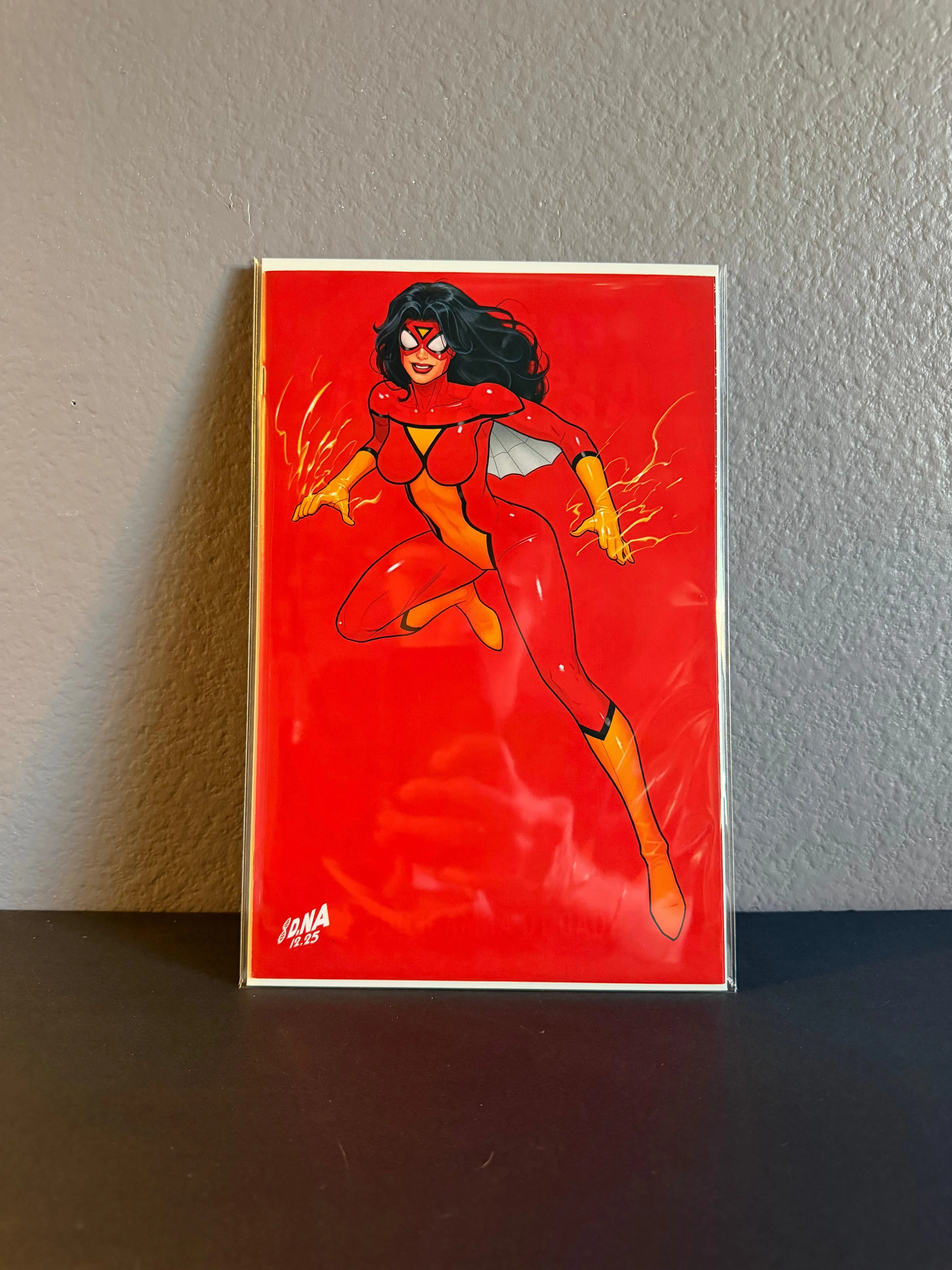 Amazing Spider-man #22 Incentive 1:50