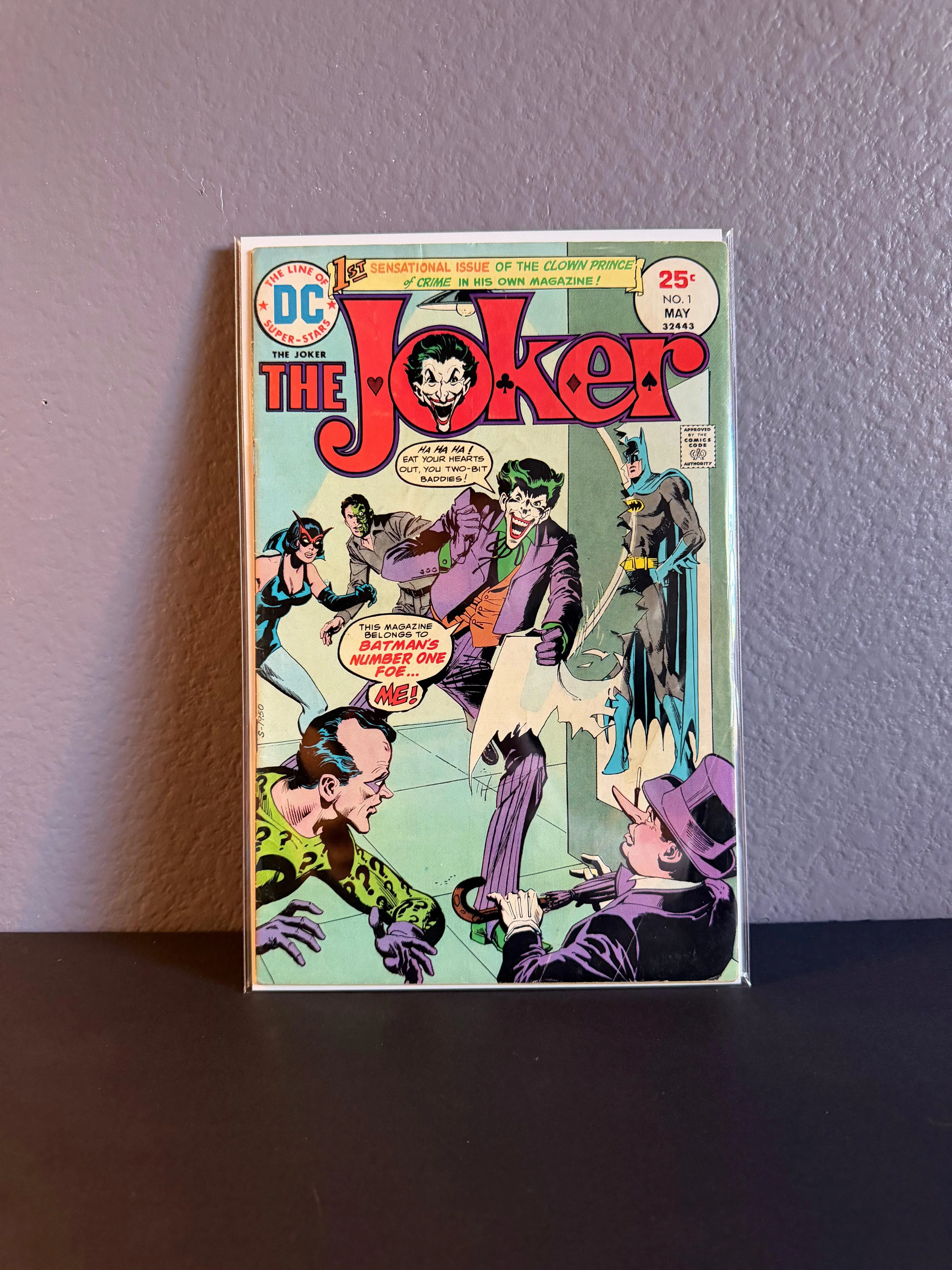 The Joker #1