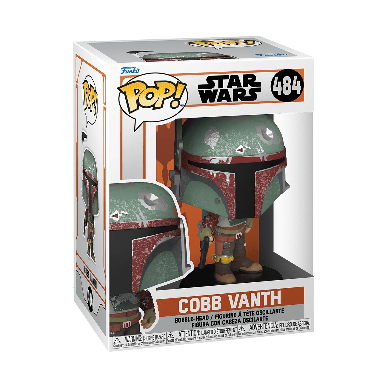 Product image for Cobb Vanth (484) | Star Wars