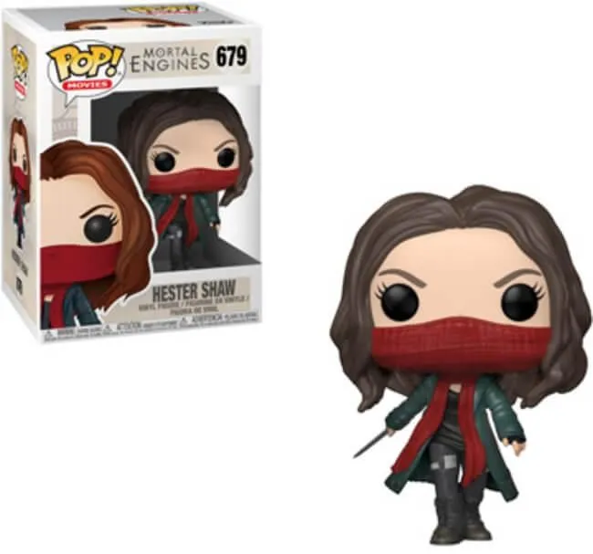 Product image for Hester Shaw (679) | Movies Mortal Engines