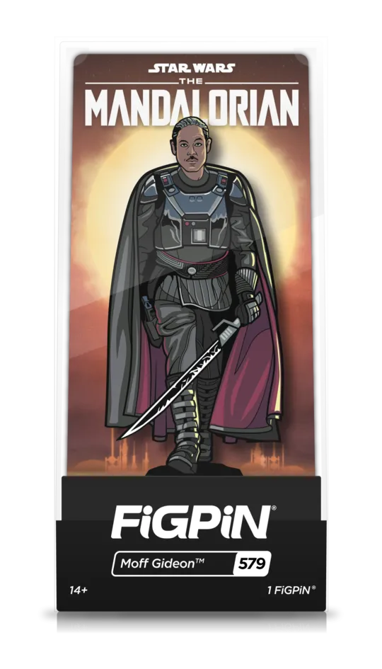 Product image for Moff Gideon (#579)