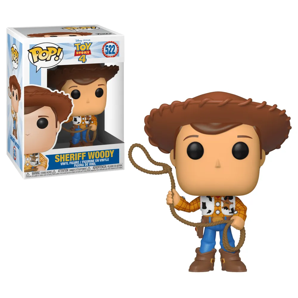 Product image for Sheriff Woody (Toy Story 4)