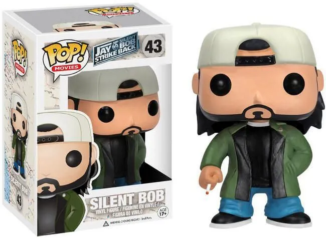 Product image for Silent Bob