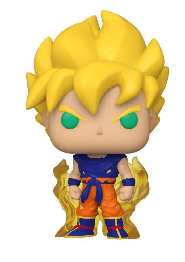 Product image for Super Saiyan Goku (First Appearance) ANIME DBZ