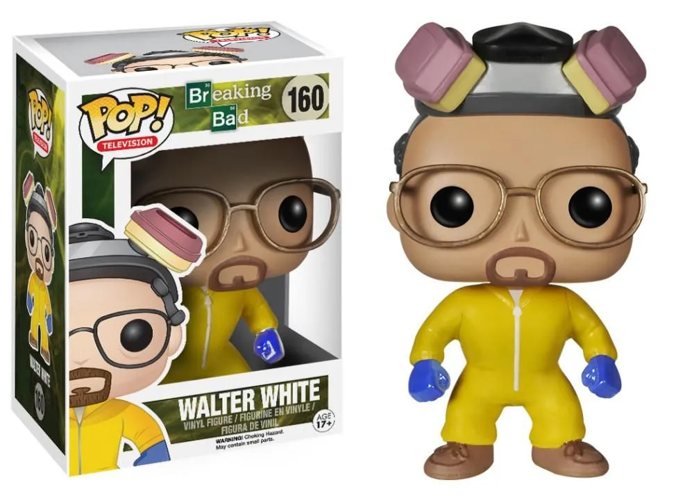 Product image for Walter White (Haz Mat Suit)