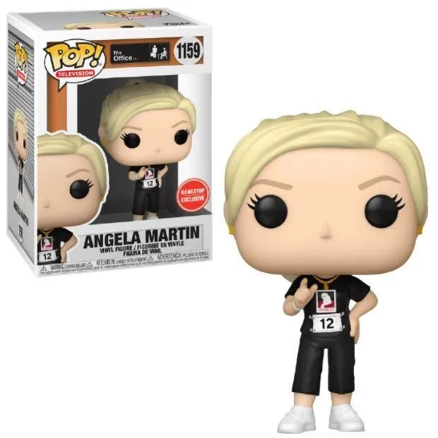 Product image for Angela Martin (Fun Run)(1159)| TV The Office