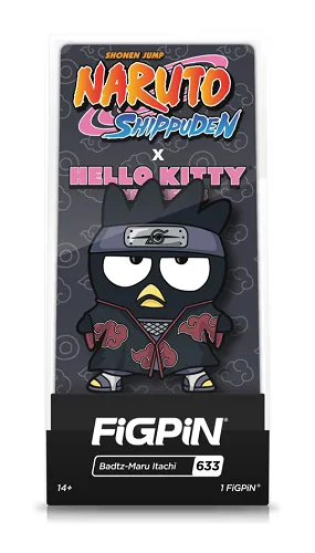 Product image for Badtz-Maru Itachi (#633)