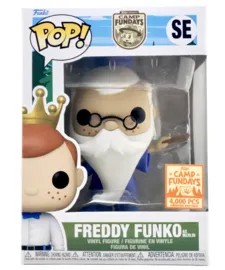 Product image for Freddy Funko as Merlin GRAIL