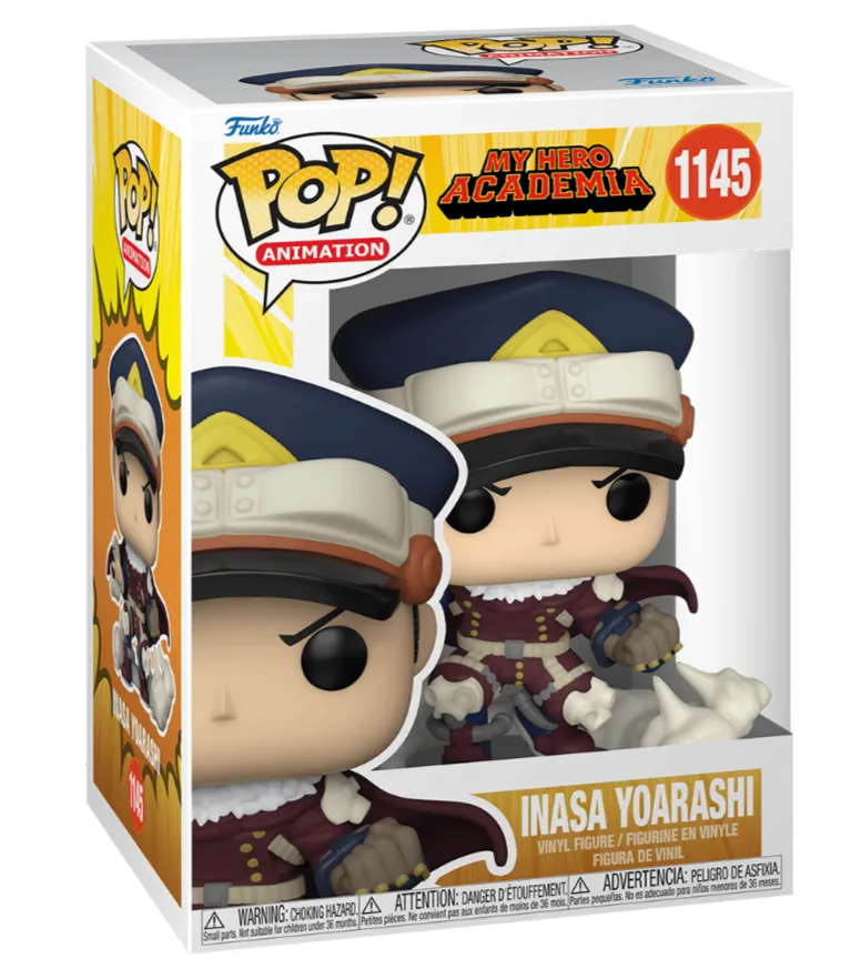 Product image for Inasa Yoarashi (1145) | Anime My Hero Academia MHA