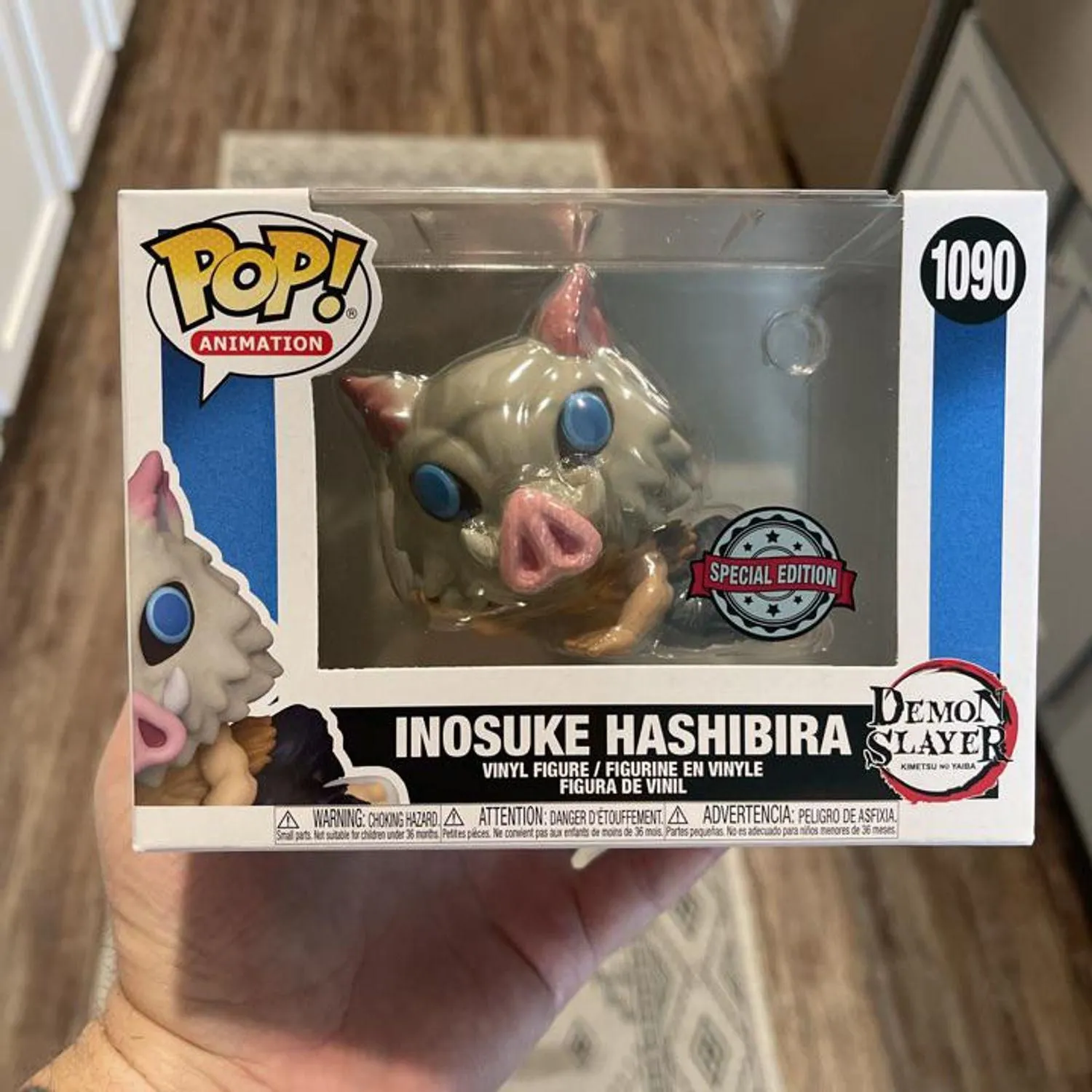 Product image for Inosuke Hashibira