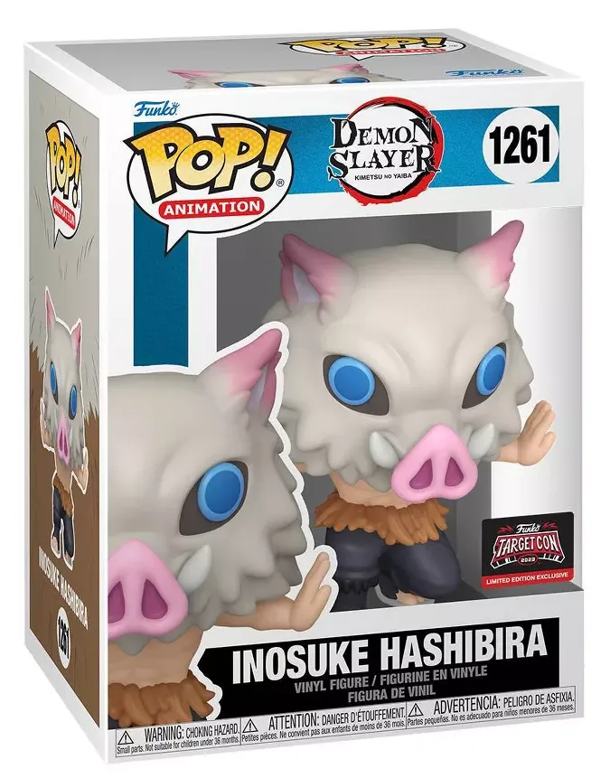 Product image for Inosuke Hashibira