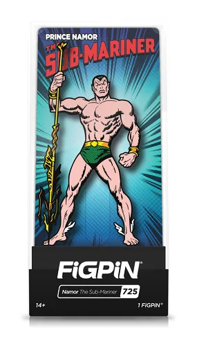 Product image for Namor The Sub-Mariner (#725)