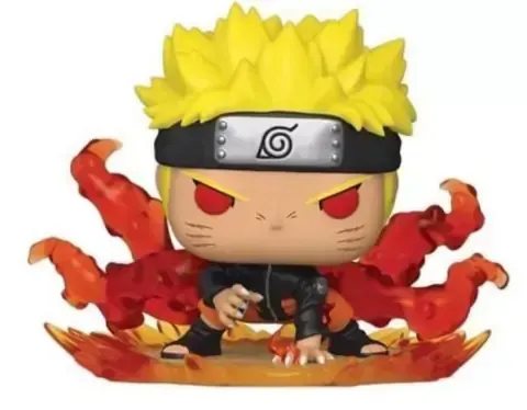Product image for Naruto Uzumaki as Nine Tails