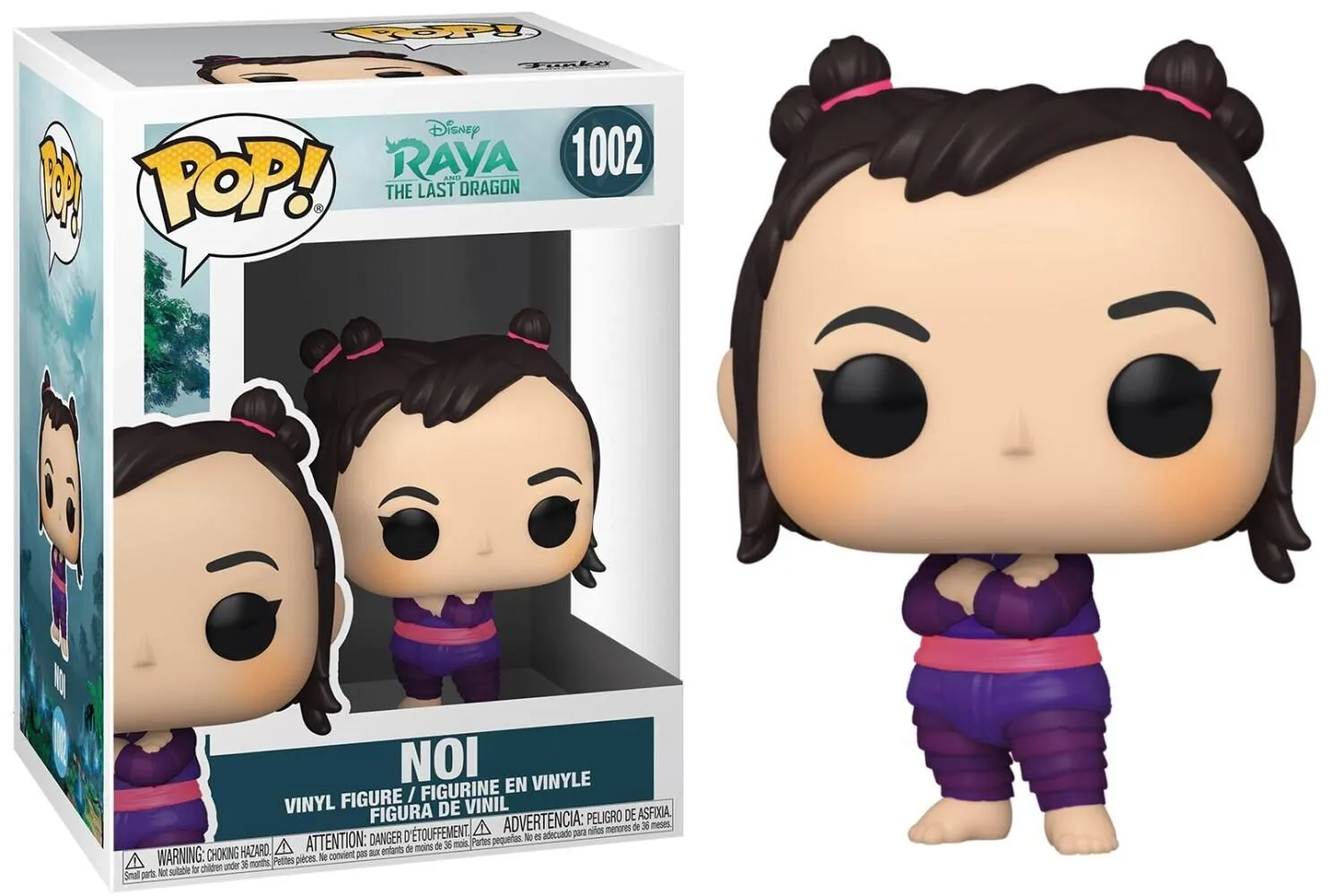 Product image for Noi (1002)| Disney Movies Raya and the Last Dragon