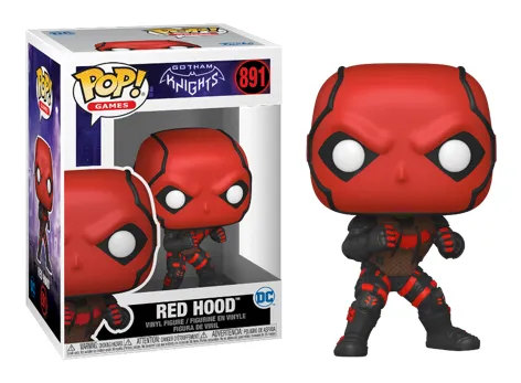 Product image for Red Hood DC
