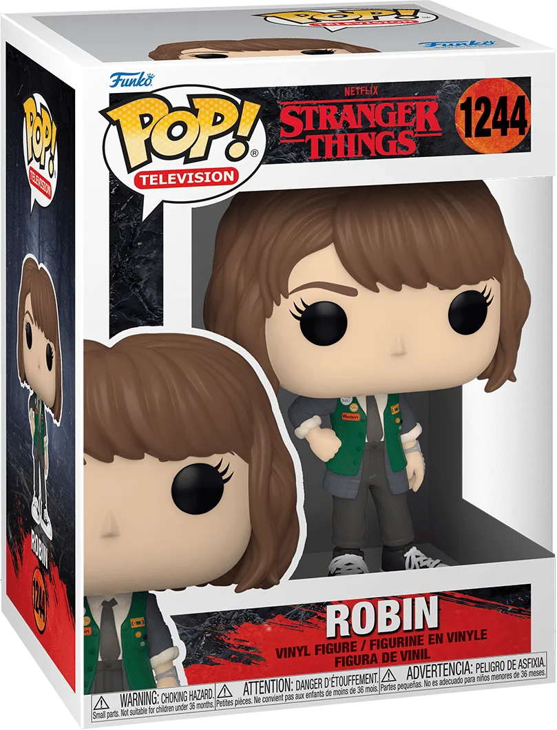 Product image for Robin (Family Video)
