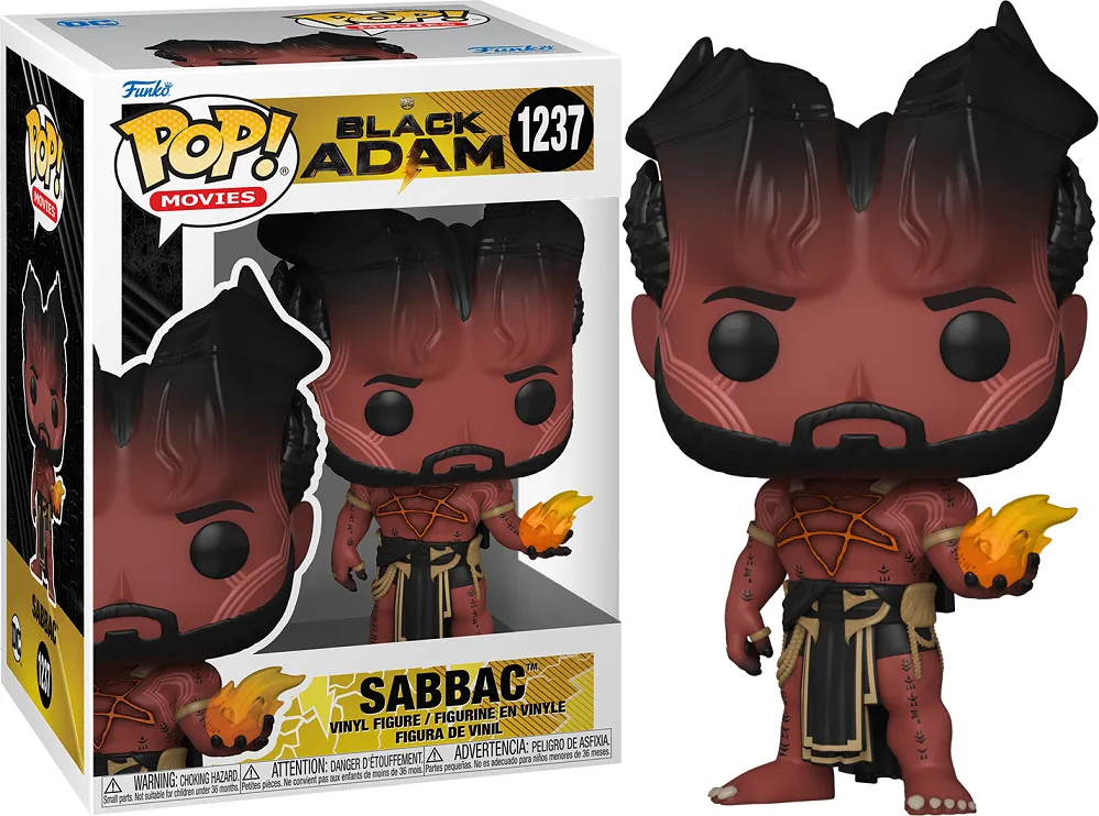 Product image for Sabbac (1237) | DC Movies Black Adam