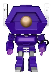 Product image for Shockwave [Summer Convention]