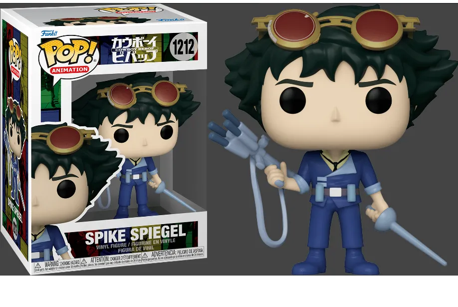 Product image for Spike Spiegel COWBOY BEBOP ANIME