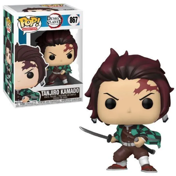 Product image for Tanjiro Kamado (Battle Wounds)