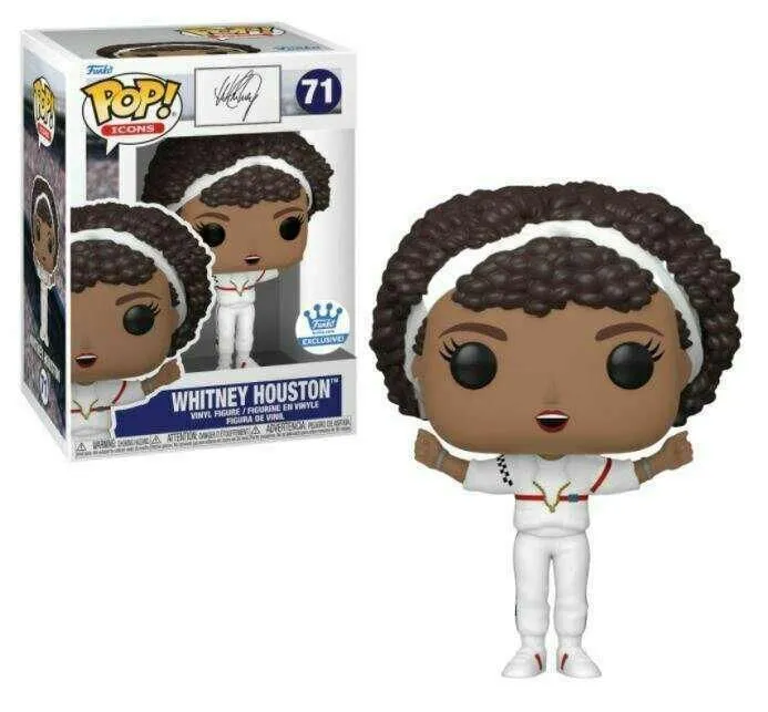 Product image for Whitney Houston (Super Bowl) ROCKS