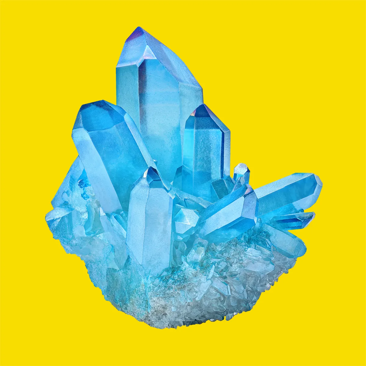 Rocks & Crystals