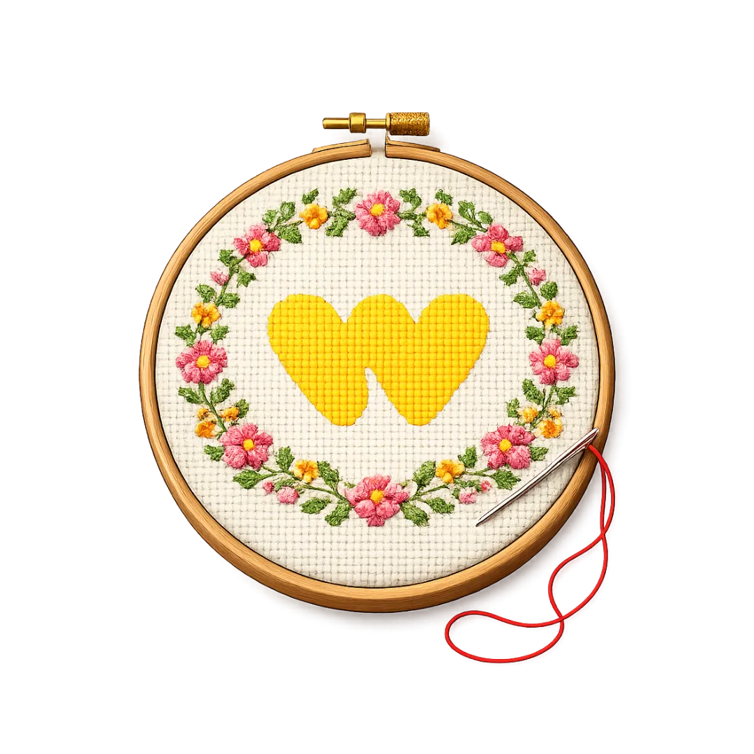 Embroidery & Needlework