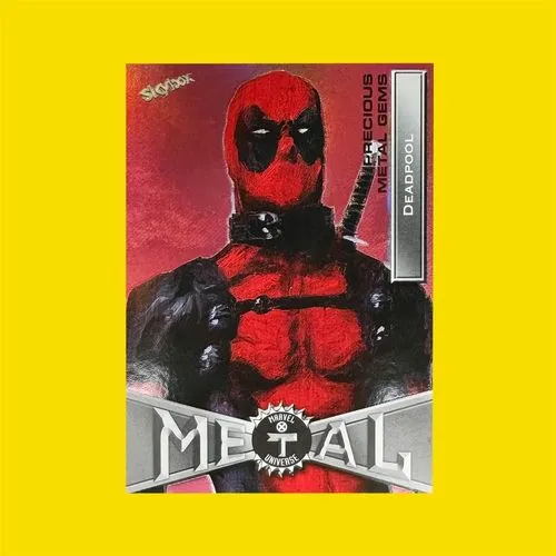 Marvel Cards