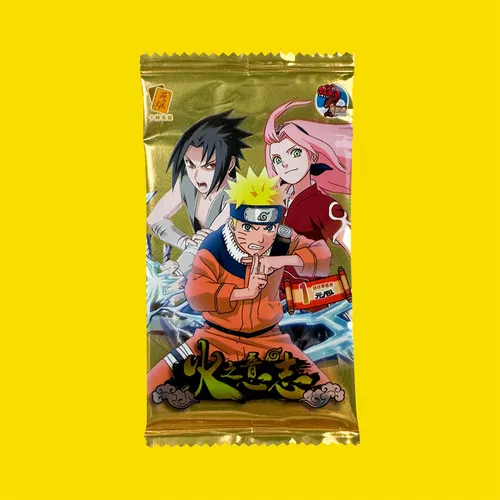 Naruto Cards