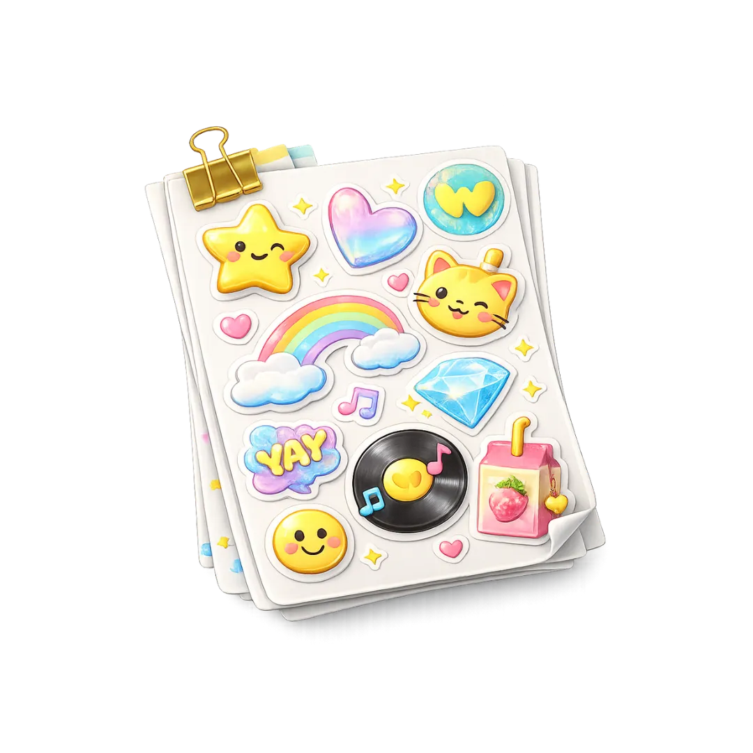 Stickers