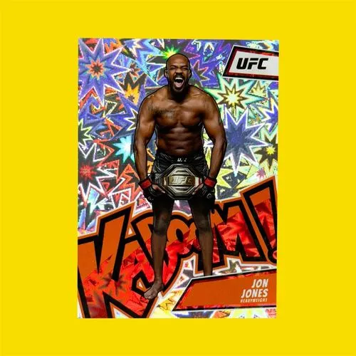 UFC Cards