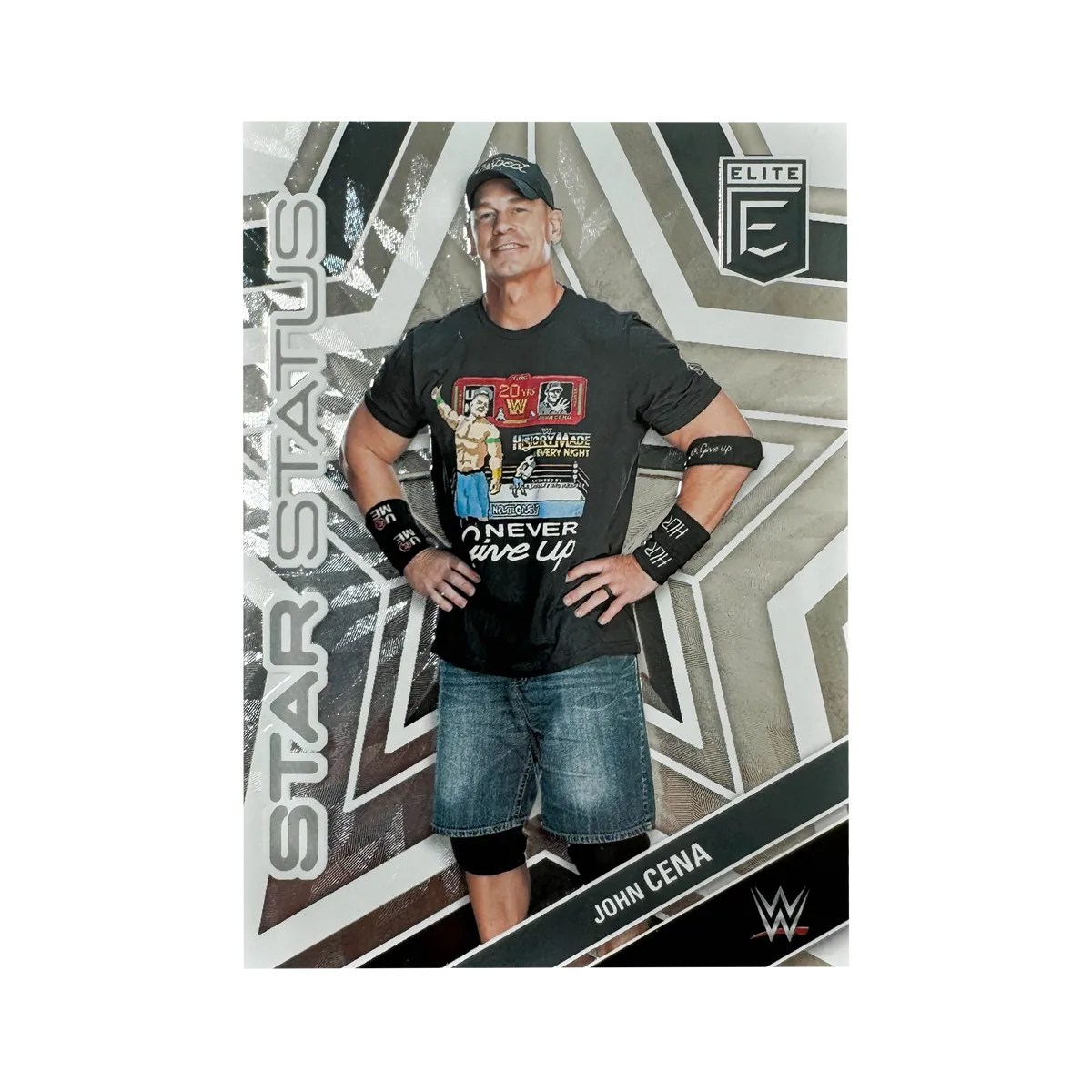 Wrestling Cards