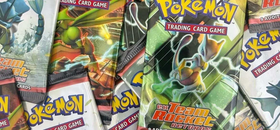 pokemon aquapolis booster box Pokemon - Aquapolis (2003) main image 0