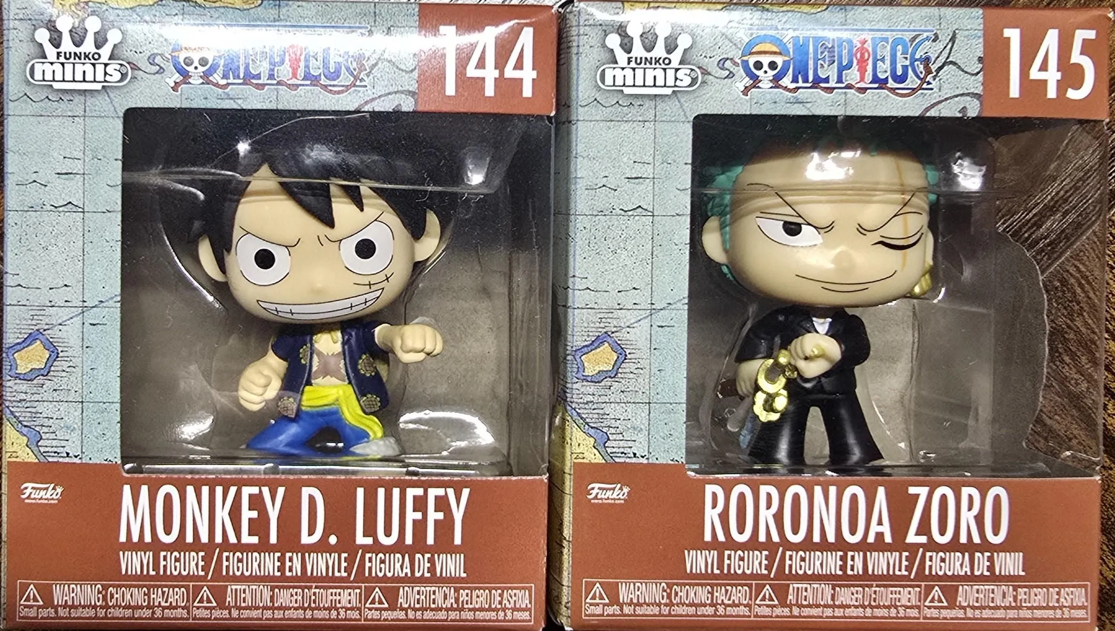 Trick Or Chuckles Pop Vinyl Funko POP! Trick Or Treat Chuckles