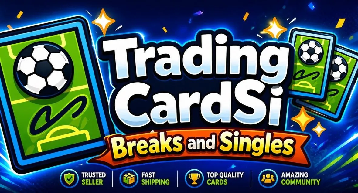 TradingCardSi header