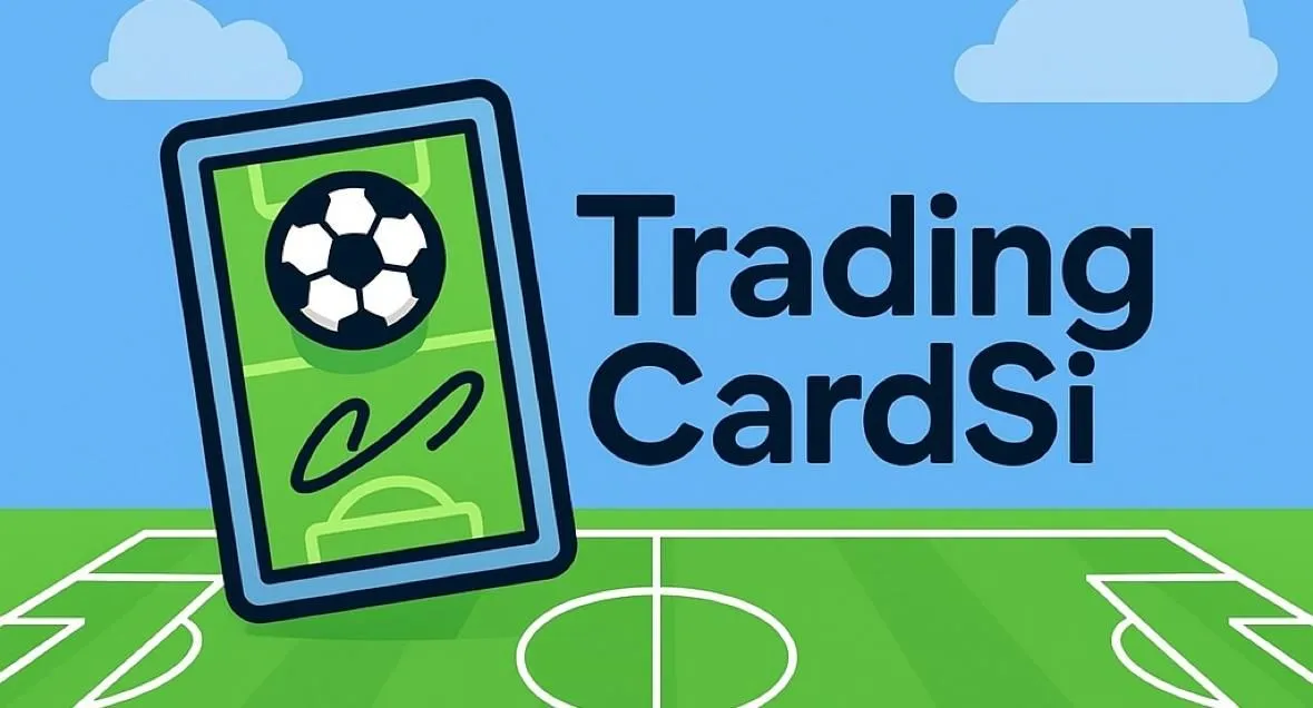 TradingCardSi header