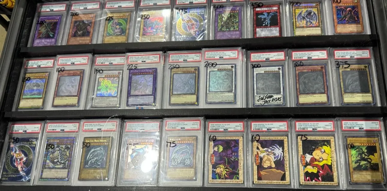 COMPLETE TOEI AMADA Yugioh Set 1-45  Whatnot: Shop, Sell, Connect