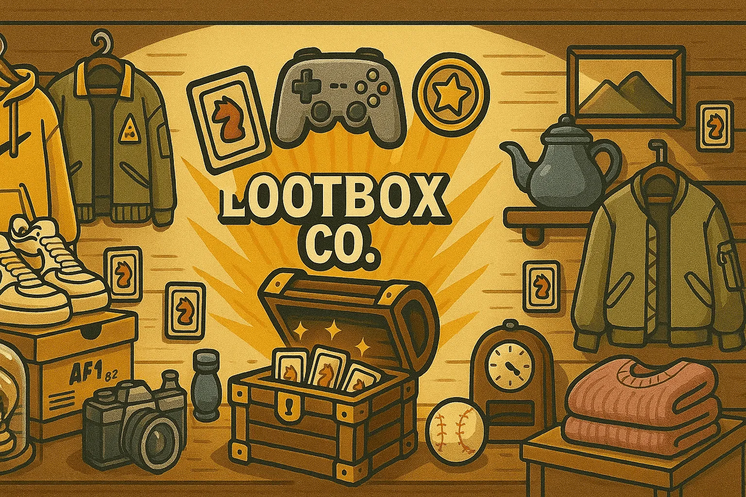 Store Image