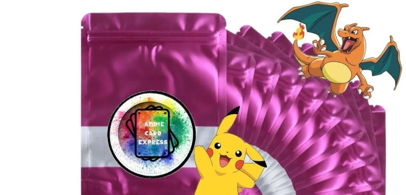 anime cards pokemon box Amazon.com: Card Binder Card Playing Card Case Travel Storage Case Holds 200+ Cards, Gifts evolutions. First Ever ANIME Pokemon Cards