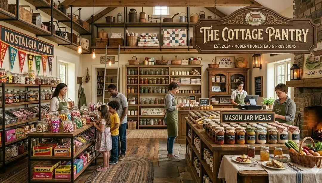 Store Image