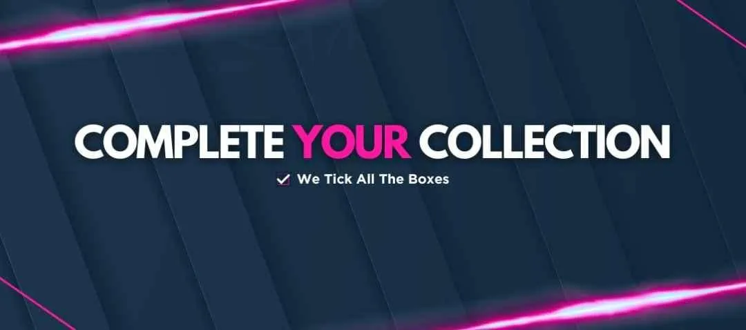 completeyourcollection header