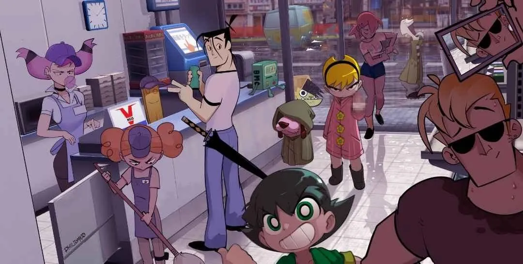 Store Image