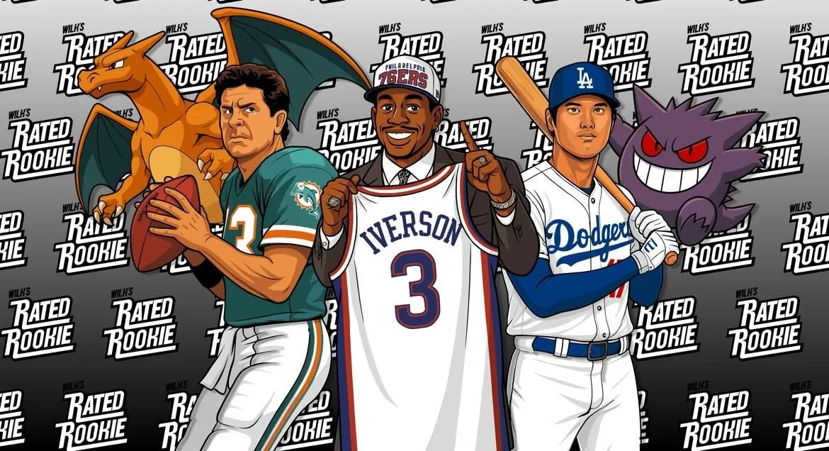 Wilk’s Rated Rookie Card Shop