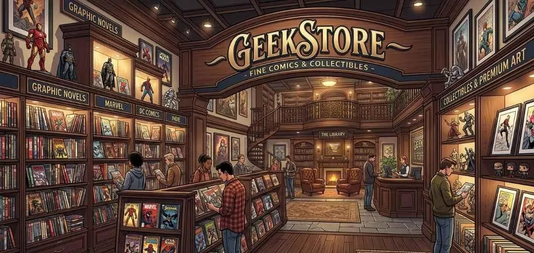 Store Image
